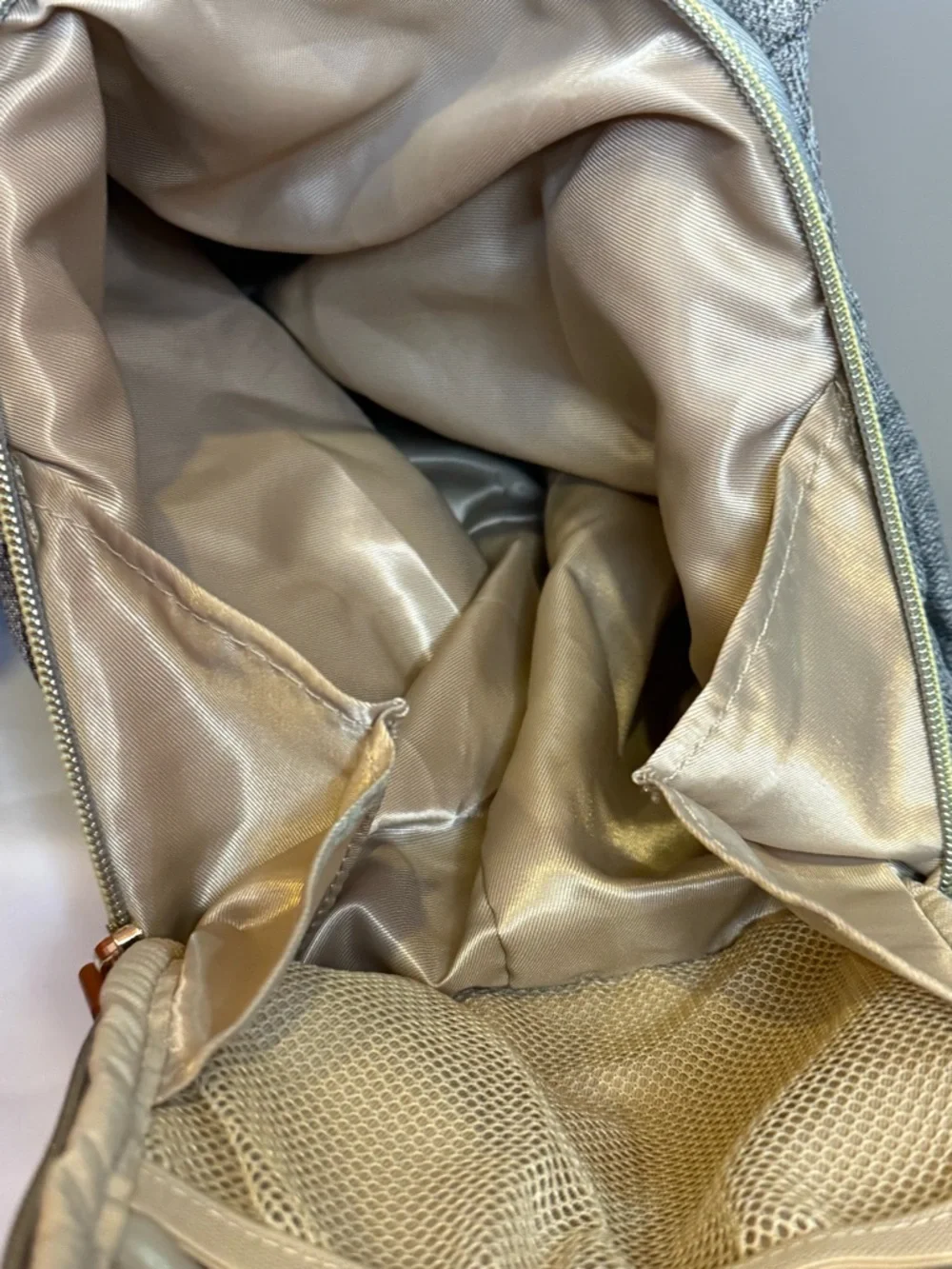 Mommore ✨insulated pockets